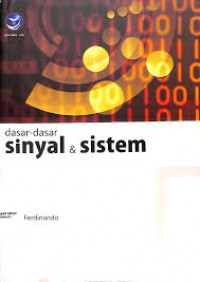 Dasar - dasar Sinyal & Sistem