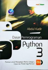 Dasar Pemrograman Python 3