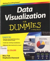 For Dummies: Data Visualization for Dummies