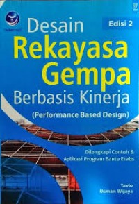 Desain Rekayasa Gempa Berbasis Kinerja (performance based design)
