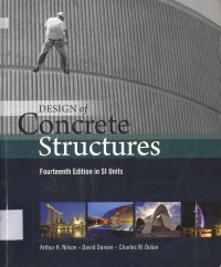 Design of Concrete Structures fourteenth edition