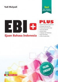 EBI Ejaan Bahasa Indonesia