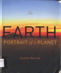 EARTH : Portrait of a Planet fourth edition