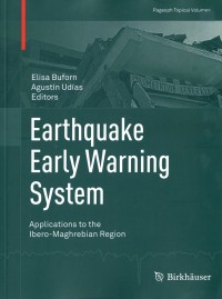 Earthquake Early Warning System : Applications to the Ibero-Maghrebian region