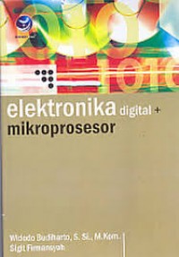 Elektronika Digital + Mikroprosesor
