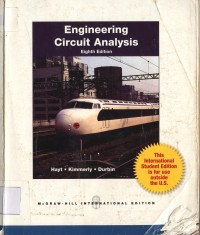 Engineering Circuit Analysis eighth edition