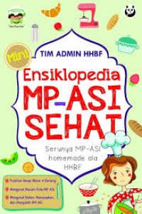 Ensiklopedia MP-ASI Sehat