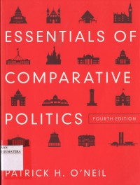 Essentials of Comparative Politics fourth edition