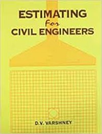 Estimating for Civil Engineering