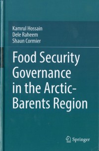 Food Security Governance in the Arctic-Barents Region