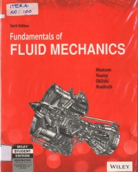 Fundamentals of Fluid Mechanics sixth edition