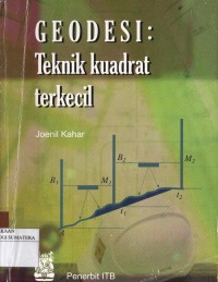 Geodesi : Teknik Kuadrat terkecil