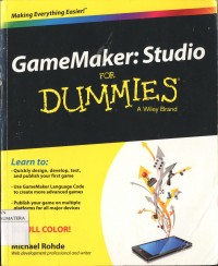 For Dummies : Game Maker : Studio for Dummies