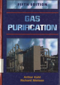 Gas Purification fifth edition