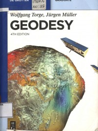 Geodesy fourth edition