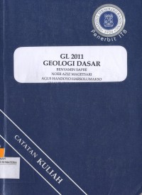 GL 2011 Geologi Dasar