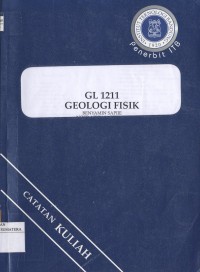 GL 1211 Geologi Fisik