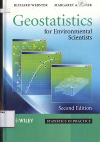 Geostatistics For Environmental Scientists second edition