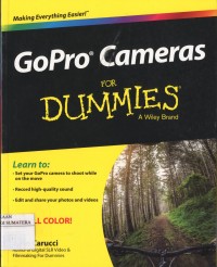 For Dummies: GoPro Cameras for Dummies