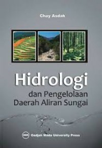 Hidrologi dan Pengelolaan Daerah Air Sungai