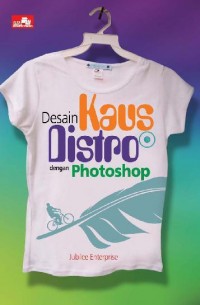 Desain Kaus Distro dengan Photoshop