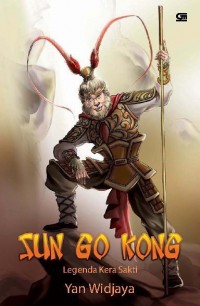 Sun Go Kong: Legenda Kera Sakti