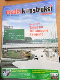 Media Konstruksi Lampung