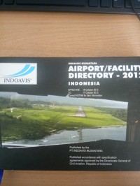 Airport/Facility Directory - 2012 Indonesia