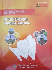 Potensi Ekonomi Provinsi Lampung