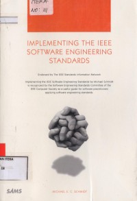 Implementing The Software Engineering Standards