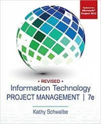 Information Technology Project Management seventh edition