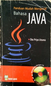 Panduan Mudah Mengenal Bahasa Java