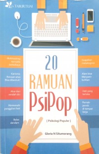 20 Ramuan PsiPop ( Psikologi populer)