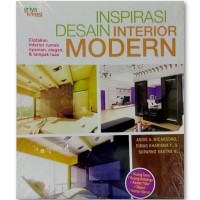 Inspirasi Desain Interior Modern