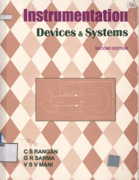 Instrumentation Devices & Systems second edition