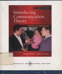 Introducing Communication Theory fourth edition