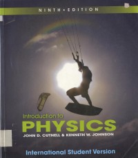 Introduction to Physics ninth edition