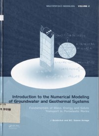 Introduction to the Numerical Modeling of Groundwater and Geothermal Systems volume 2