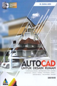 Autocad Untuk Desain Rumah