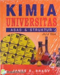 Kimia Universitas Asas dan Struktur Jilid Dua