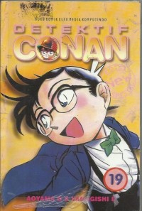 Detektif Conan Volume 19