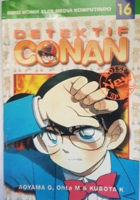 Detektif Conan Volume 16