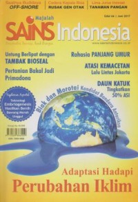 Majalah Sains Indonesia