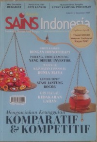 Majalah Sains Indonesia