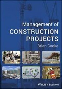 Management of construction projects