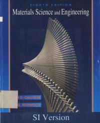 Materials Science and Engineering : Eighth Edition