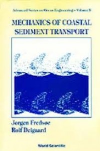 Mechanics of Coastal Sediment Transport