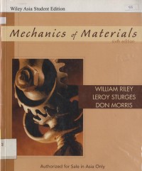 Mechanics of Materials sixth edition