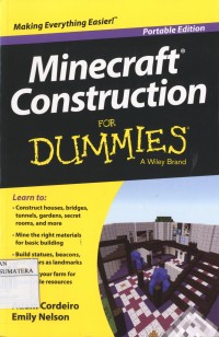 For Dummies: Minecraft Construction for Dummies, Portable Edition