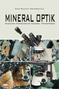Mineral Optik : panduan pengenalan mineral transparan